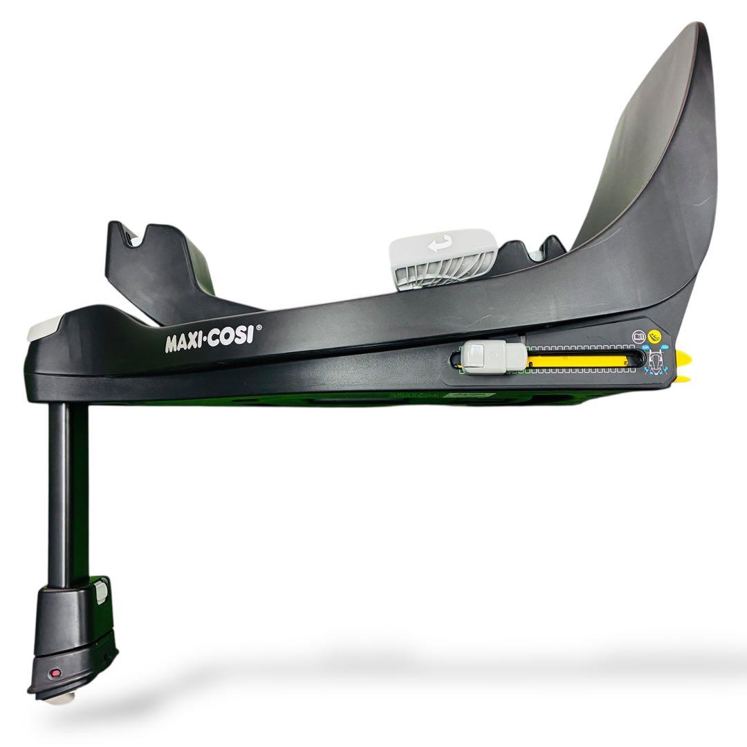 極美品マキシコシ ファミリーフィックス360 ISOFIX Maxi-Cosi