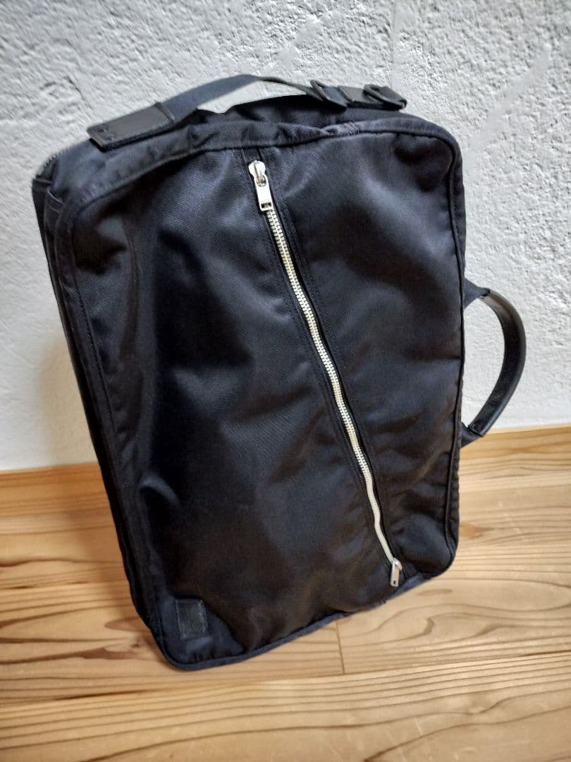 バッグ PORTER / LIFT 3WAY BRIEFCASE BLACK