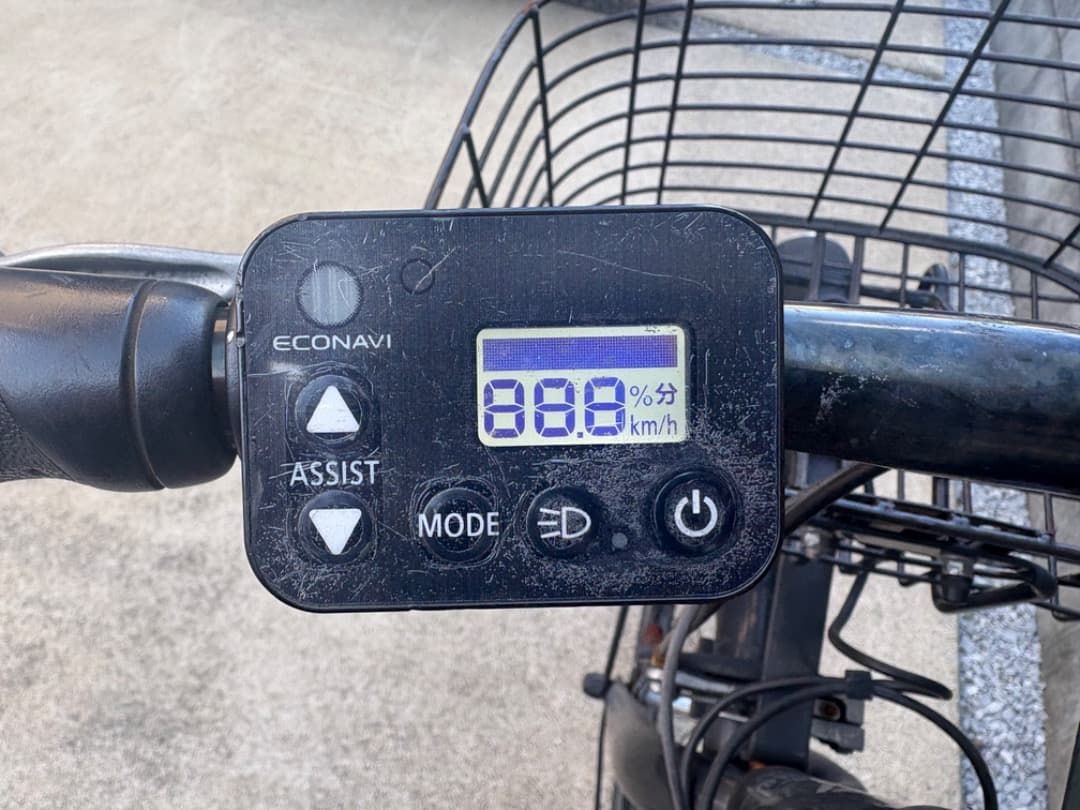 ★都心・埼玉（川口近郊）限定★電動アシスト自転車★パナソニック★ ベロスター