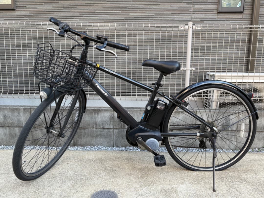 ★都心・埼玉（川口近郊）限定★電動アシスト自転車★パナソニック★ ベロスター