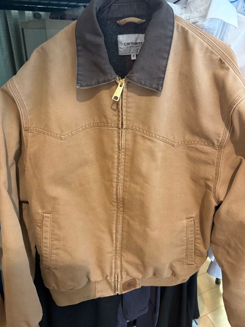 ジャケット・アウター Carhartt SANTA FE JACKET M y2k archive