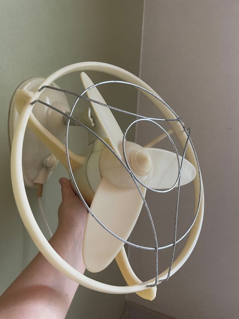 超レア★ダルトン　レトロ扇風機