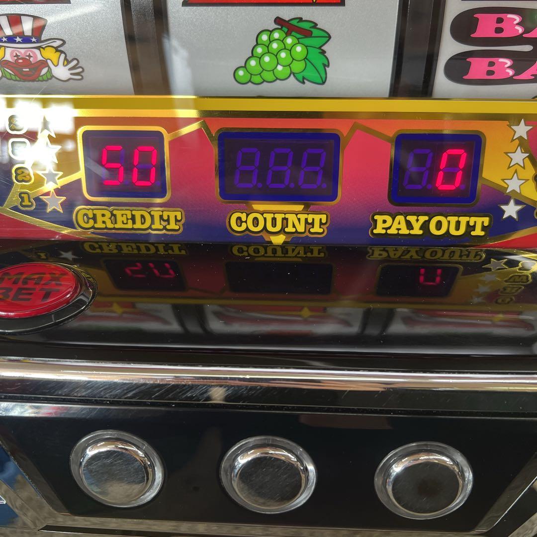 アイムジャグラーEX-TP 実機 オートプレイ対応コイン不要機付 ✨送料