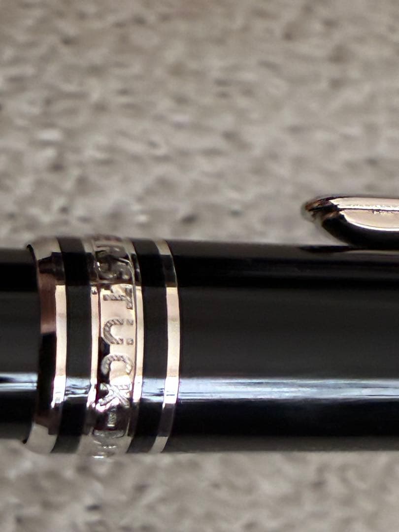 ◾️プラチナ美品◾️モンブランP164 ボールペン◾️マイスターシュテュッククラシック