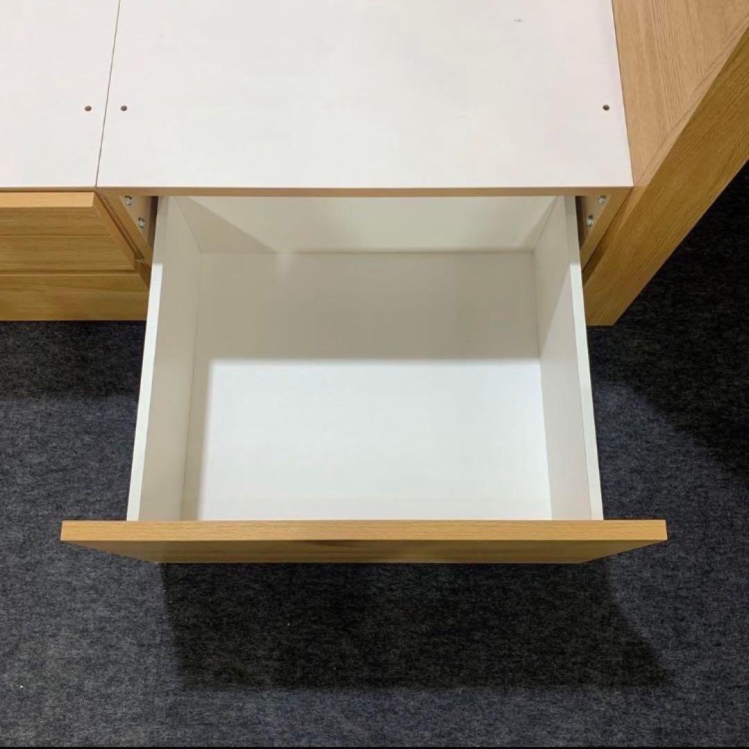 引取専用価格 ニトリ ベッドフレーム ジオチェスト 収納 コンセントd3669