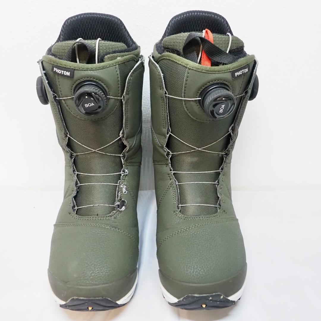 BURTON PHOTON BOA 27.5cm　バートン　フォトン　ボア