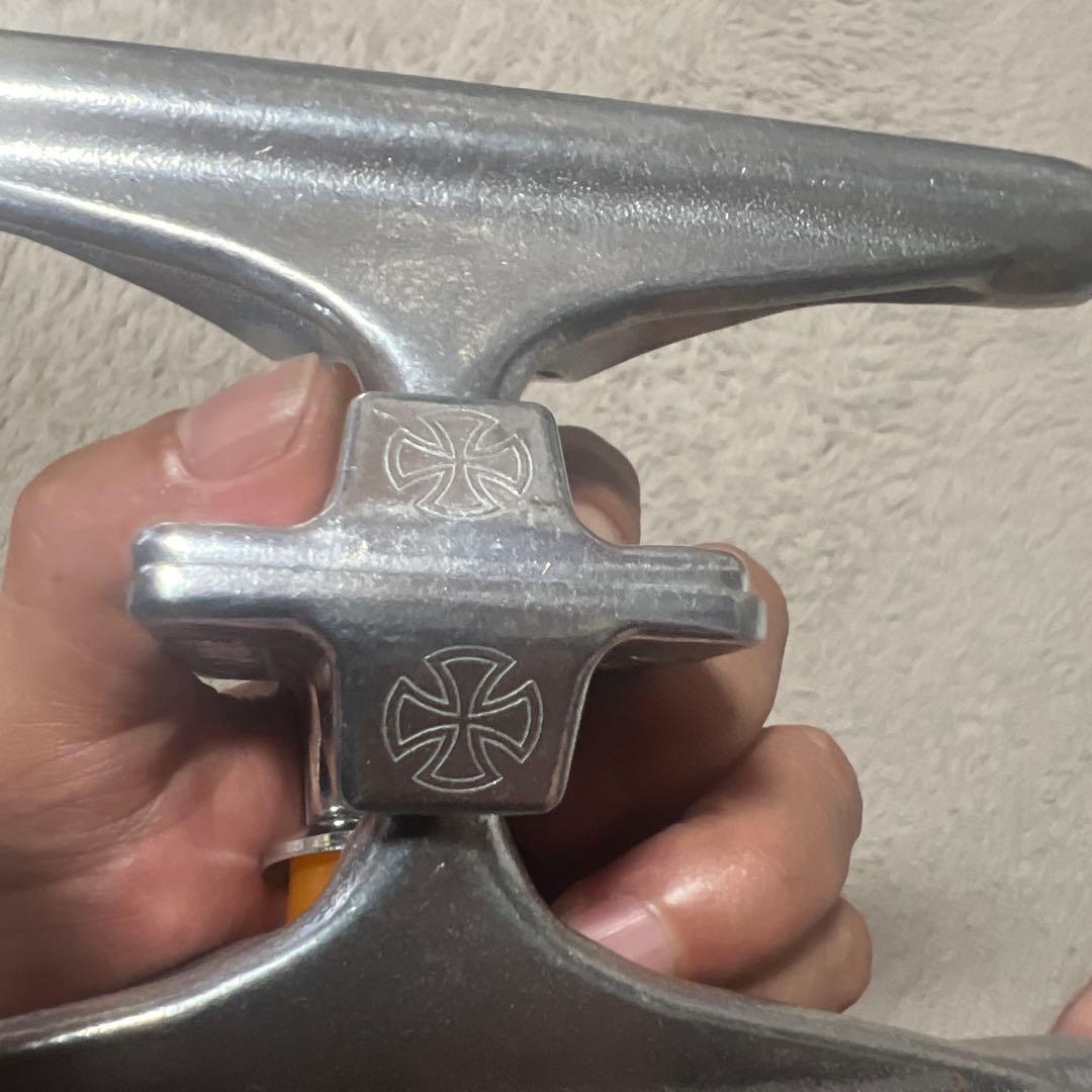 インディペンデント169チタン