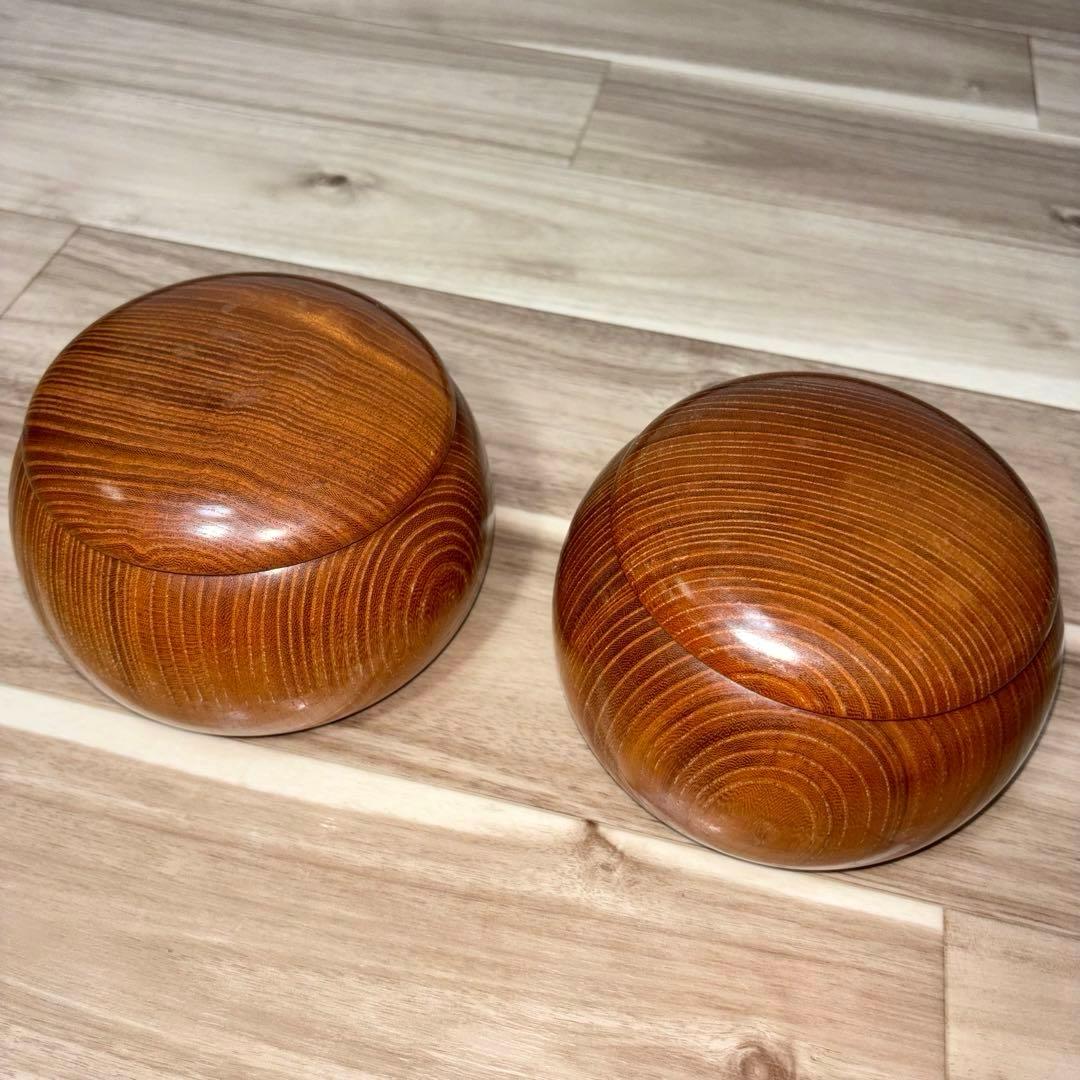 高級 囲碁盤 ケース付き 脚付き へそ有り 碁石セット