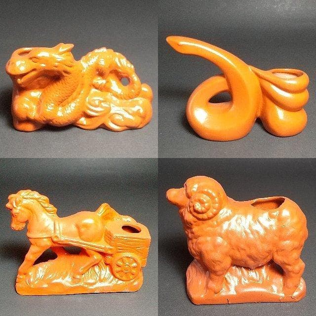 常滑焼 十二支 爪楊枝立て 楊枝 立て」の人気商品一覧 | 安い商品を通販