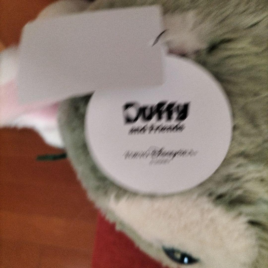 ジェラトーニ　ぬいぐるみ　クリスマス限定　2018年　 Mサイズ