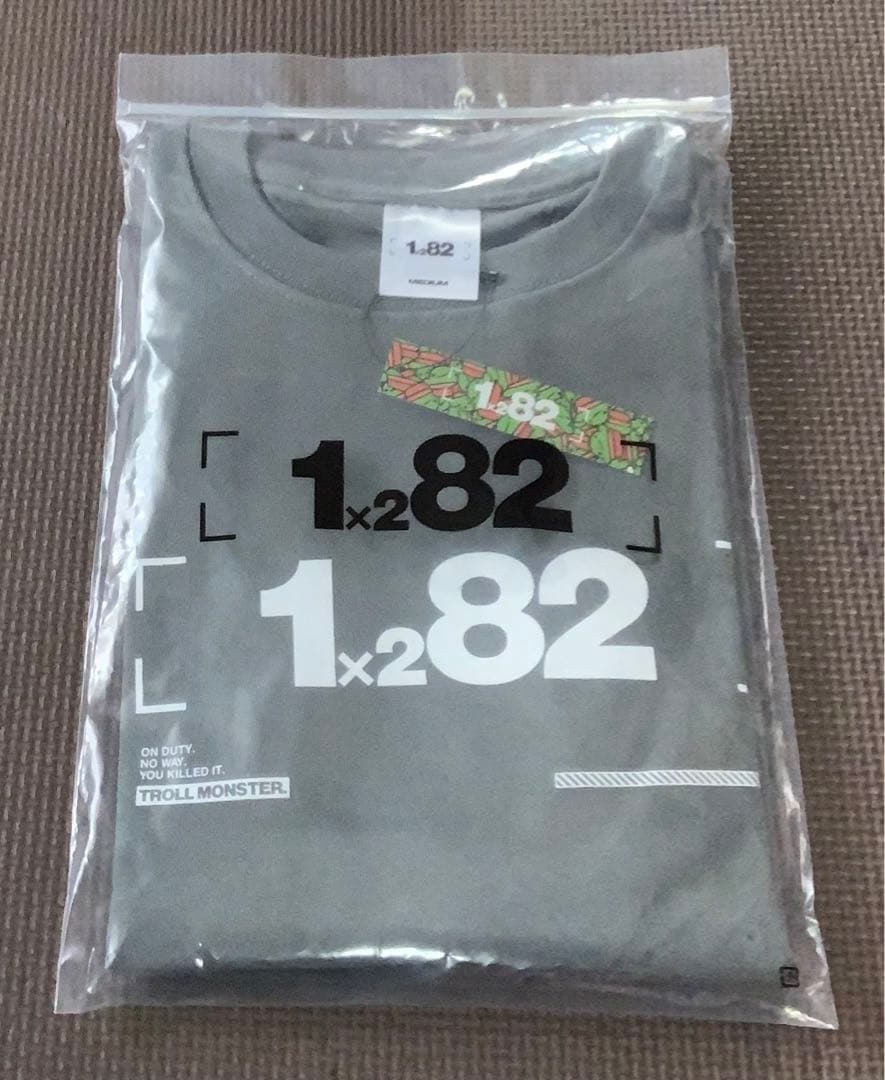 ぐちつぼ 182 LOGO TEE / STONE GREEN タレントグッズ