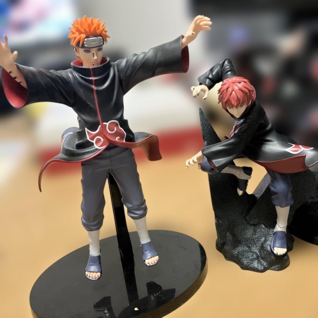 NARUTO 暁　フィギュア8体セット