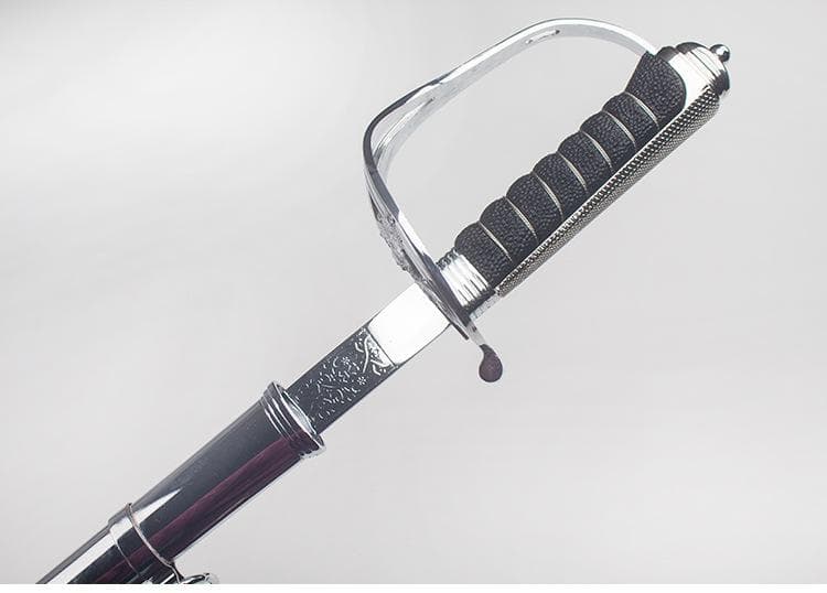 指揮剣 日本刀 模造刀 居合刀 武士道 武蔵 鑑賞用 手鍛造打