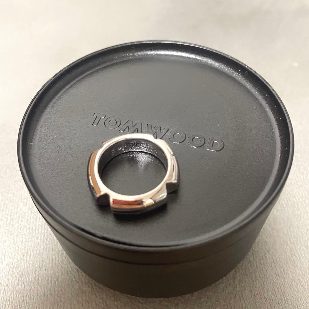 TOMWOOD Kimberlit Ring サイズ52