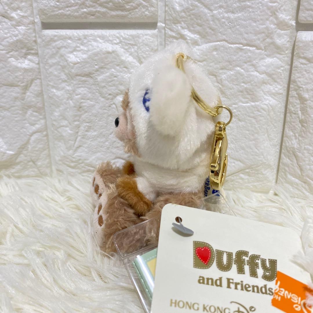 ❤︎お顔厳選❤︎【香港Disney】 ダッフィー & シェリーメイ