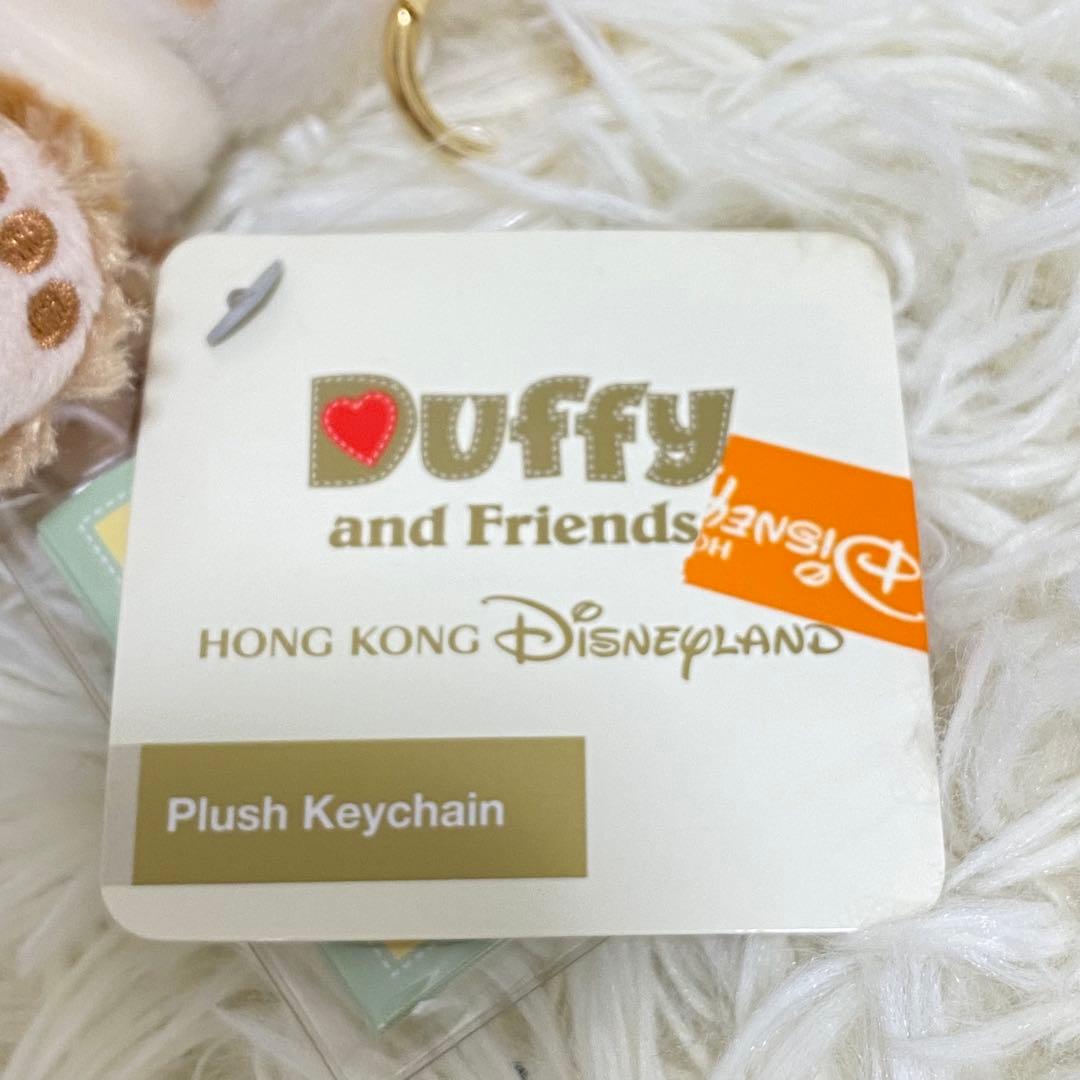 ❤︎お顔厳選❤︎【香港Disney】 ダッフィー & シェリーメイ