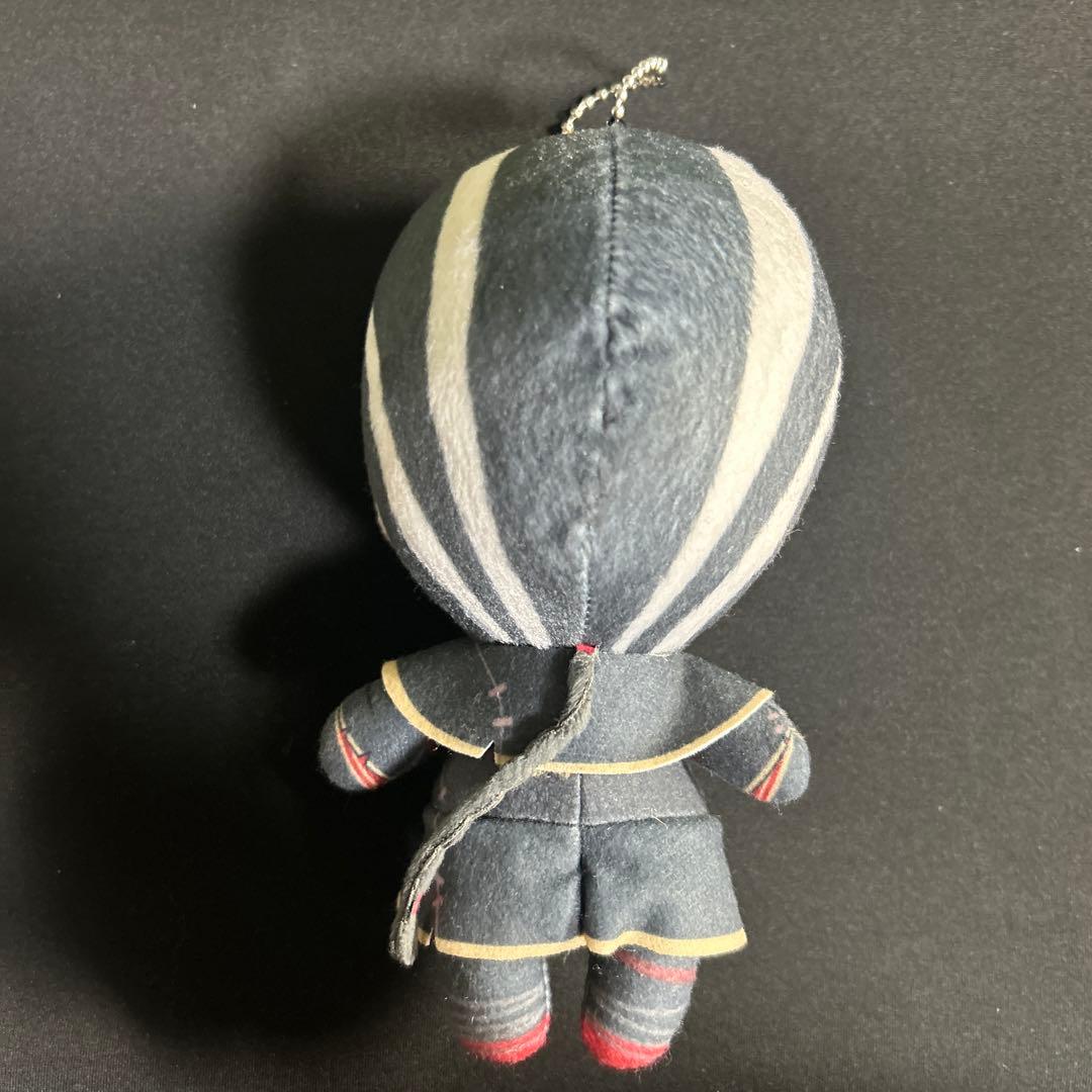 第五人格 identityV 白黒無常 ぬいぐるみセット キーチェーン ともぬい
