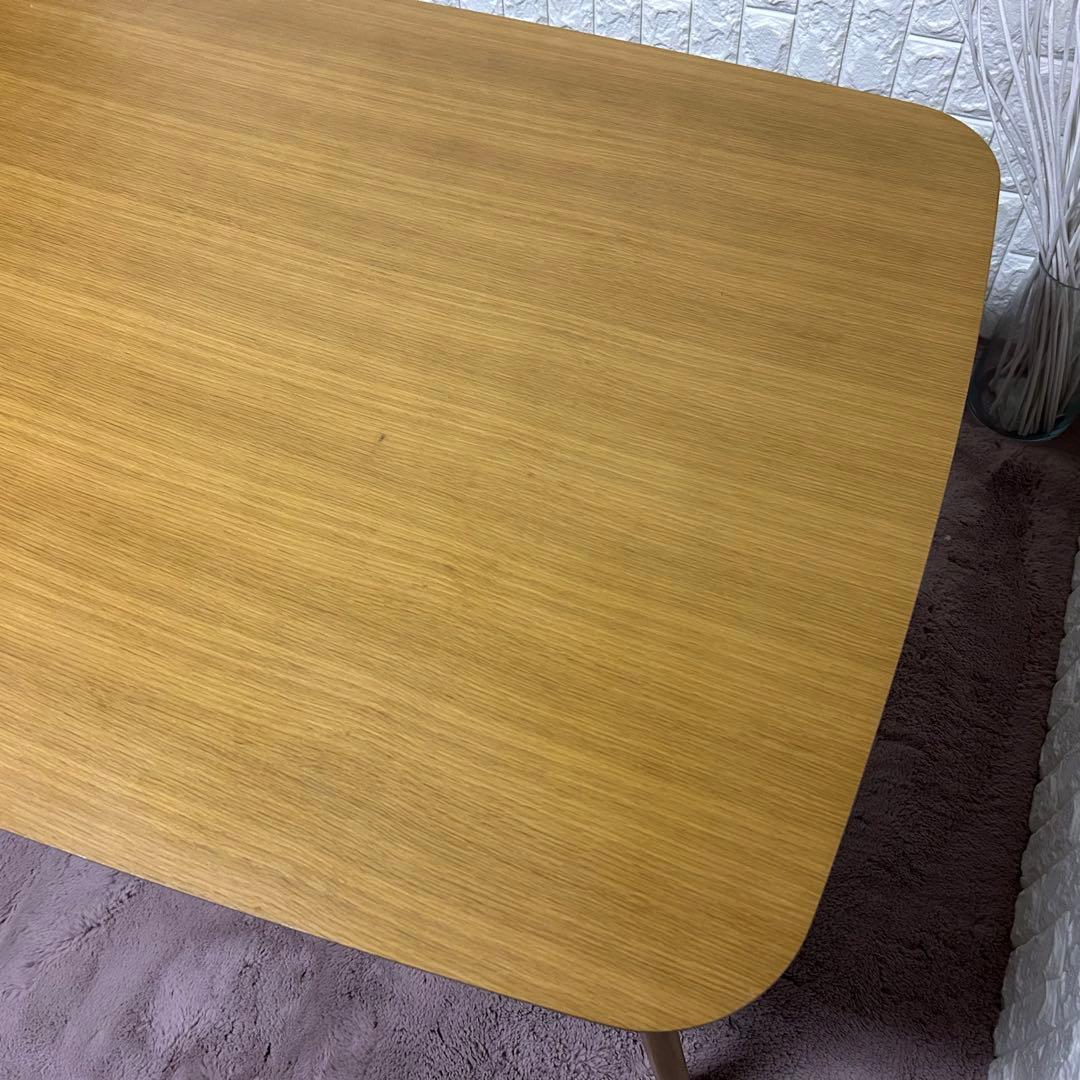 都内23区送料無料❗️ ニトリ　ダイニングテーブル　ベンチ　2点セット✨