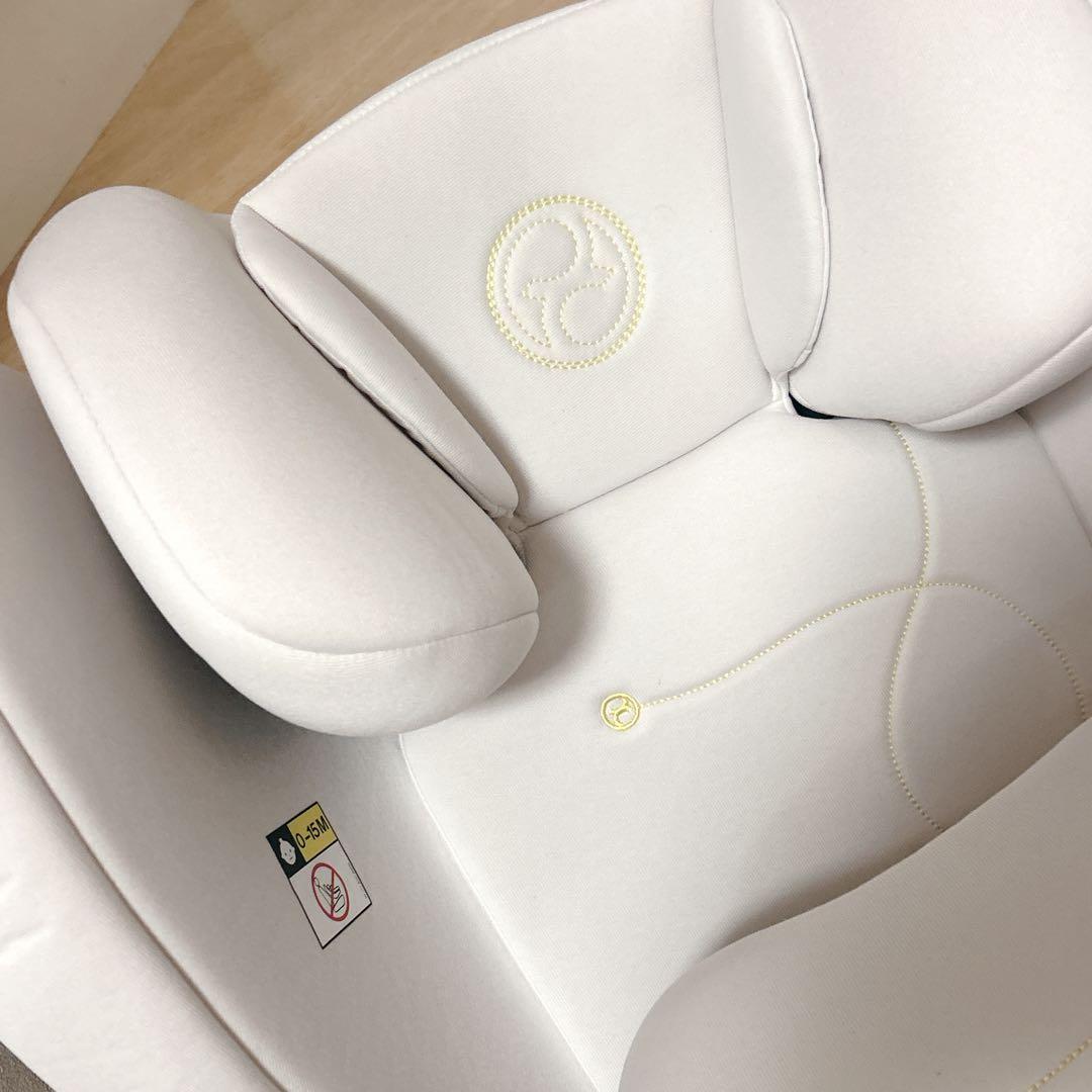 クラちゃん様　cybex PALLAS G i-SIZE チャイルドシート