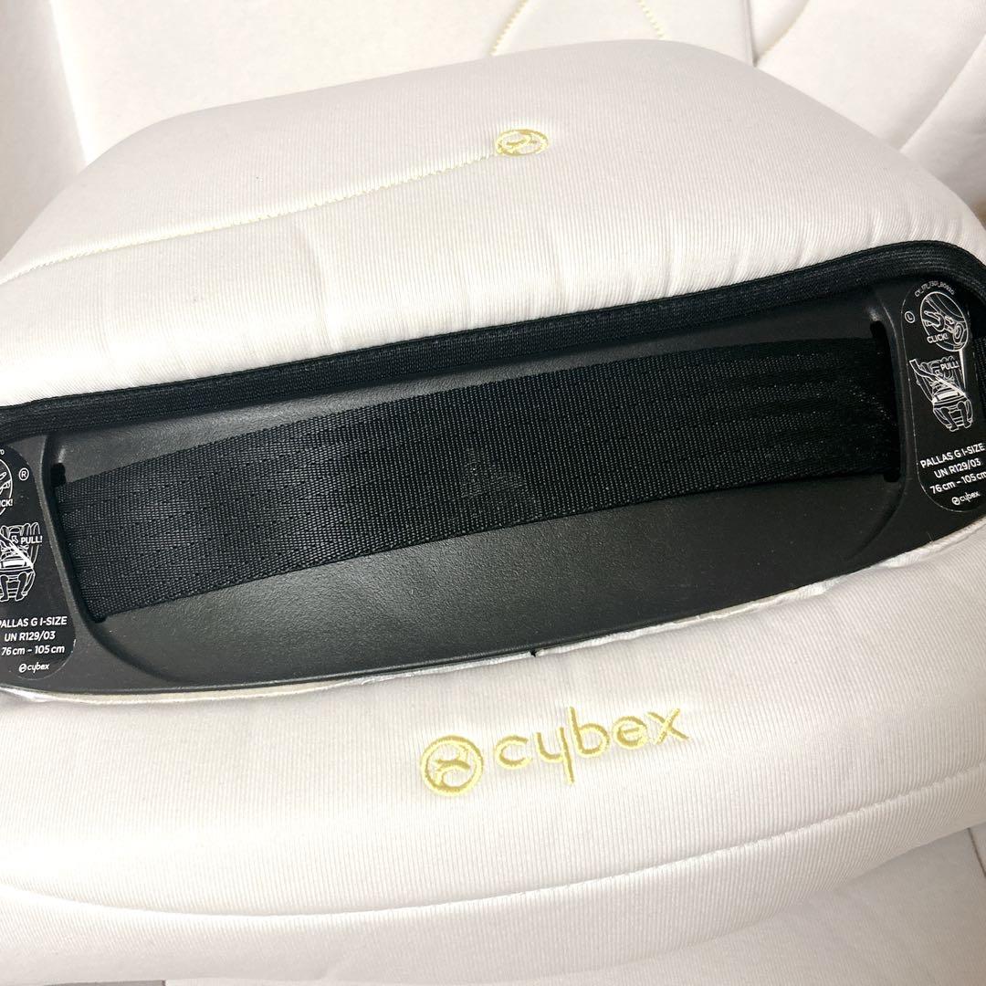 クラちゃん様　cybex PALLAS G i-SIZE チャイルドシート