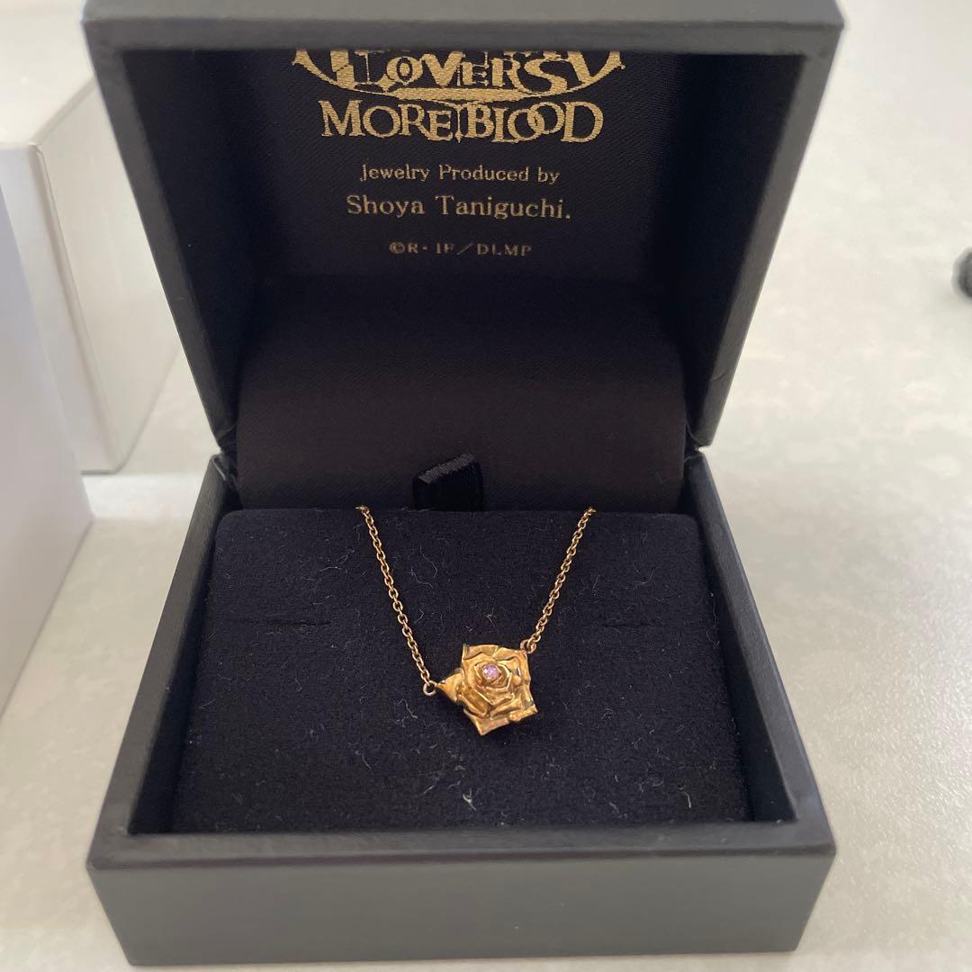 DIABOLIK LOVERS 逆巻カナト　ジュエリー　完全受注生産　値下げ不可
