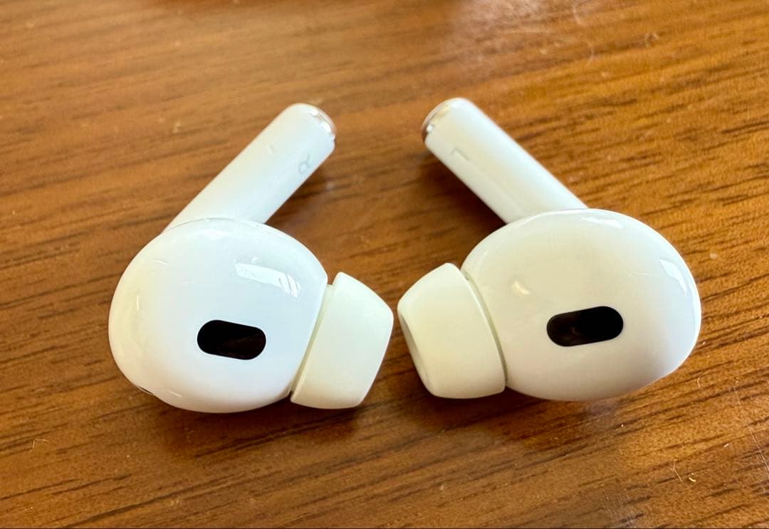 レシート・付属品あり☆AirPods Pro 第2世代Lightning