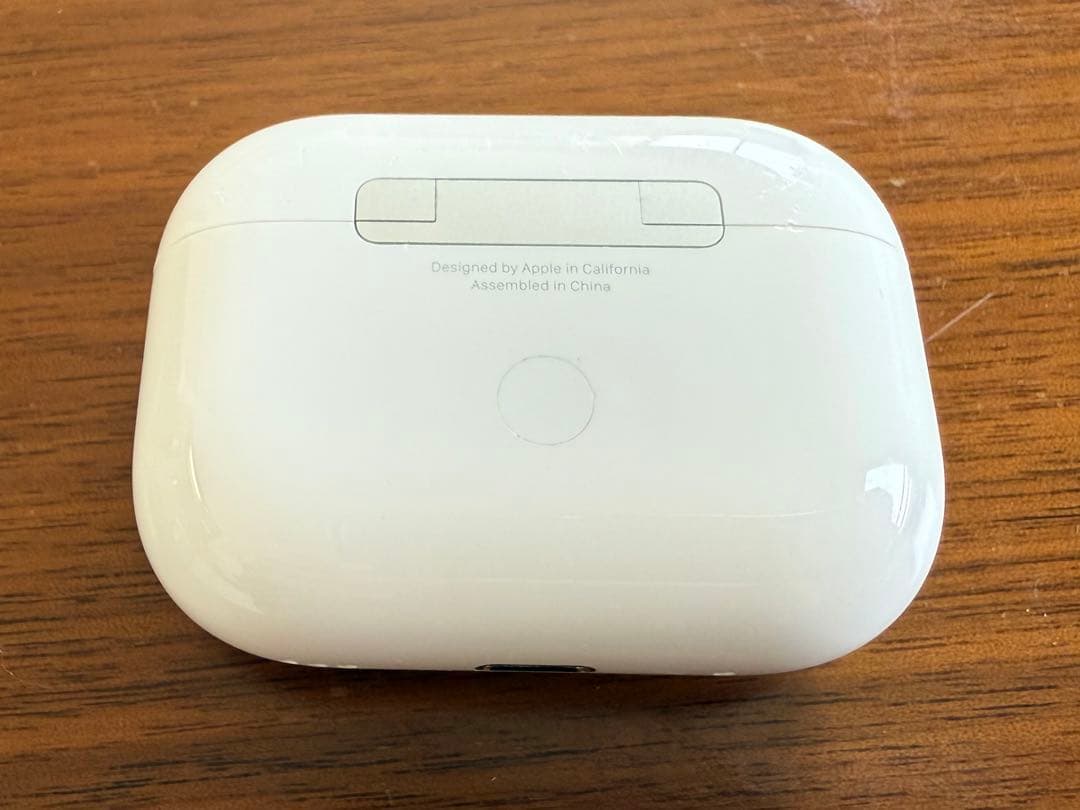 レシート・付属品あり☆AirPods Pro 第2世代Lightning