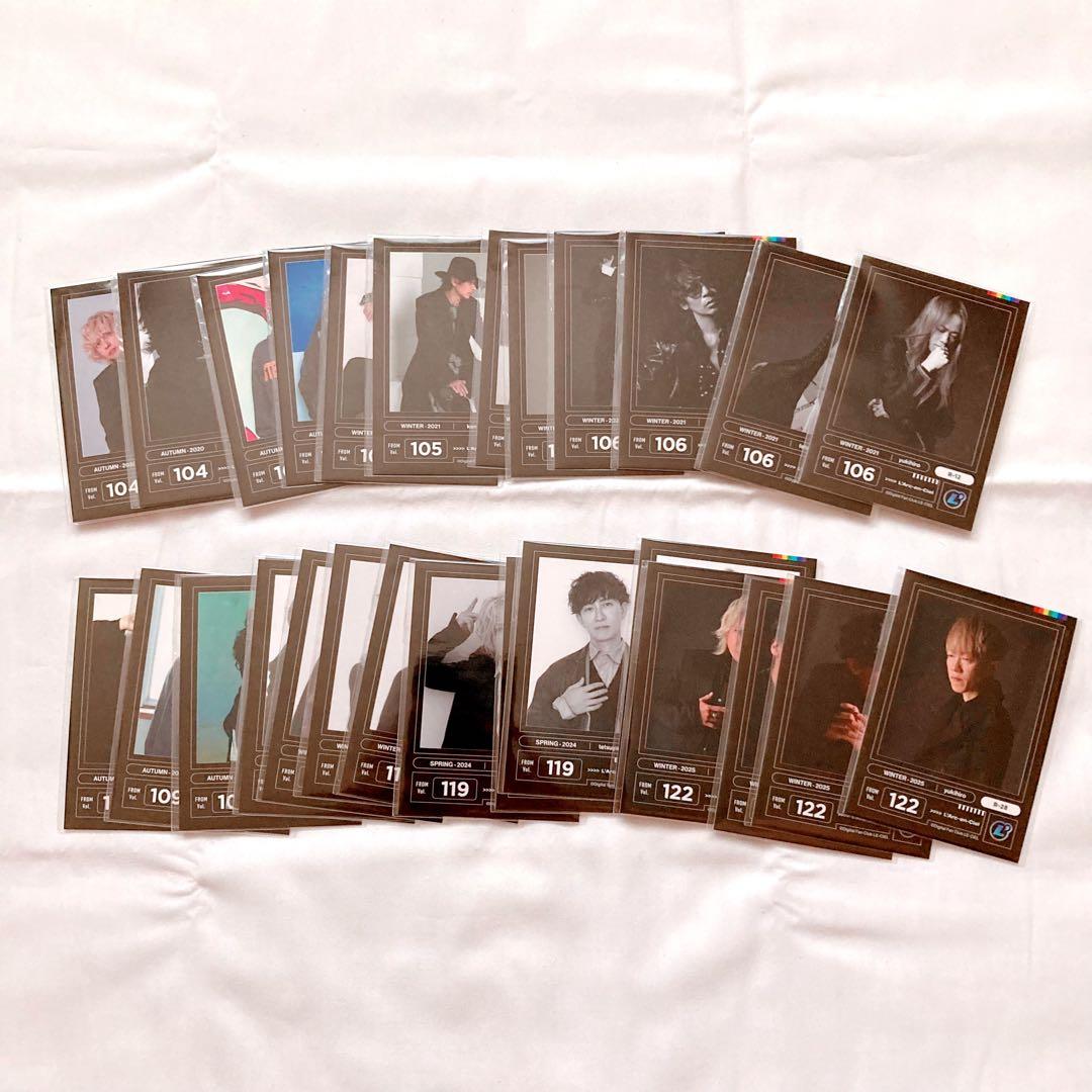 ラルク LE-CIEL フォトカード - メルカリ