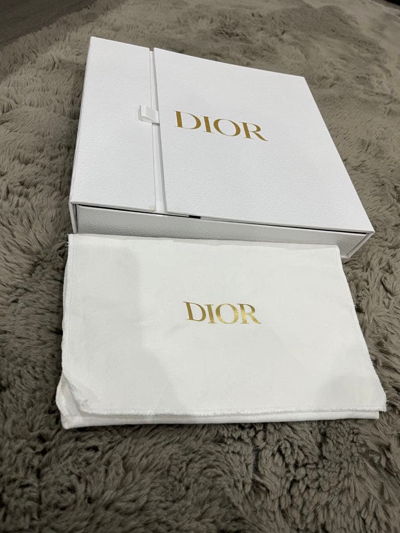 Christian Dior ディオール　フォンホルダー ブラック