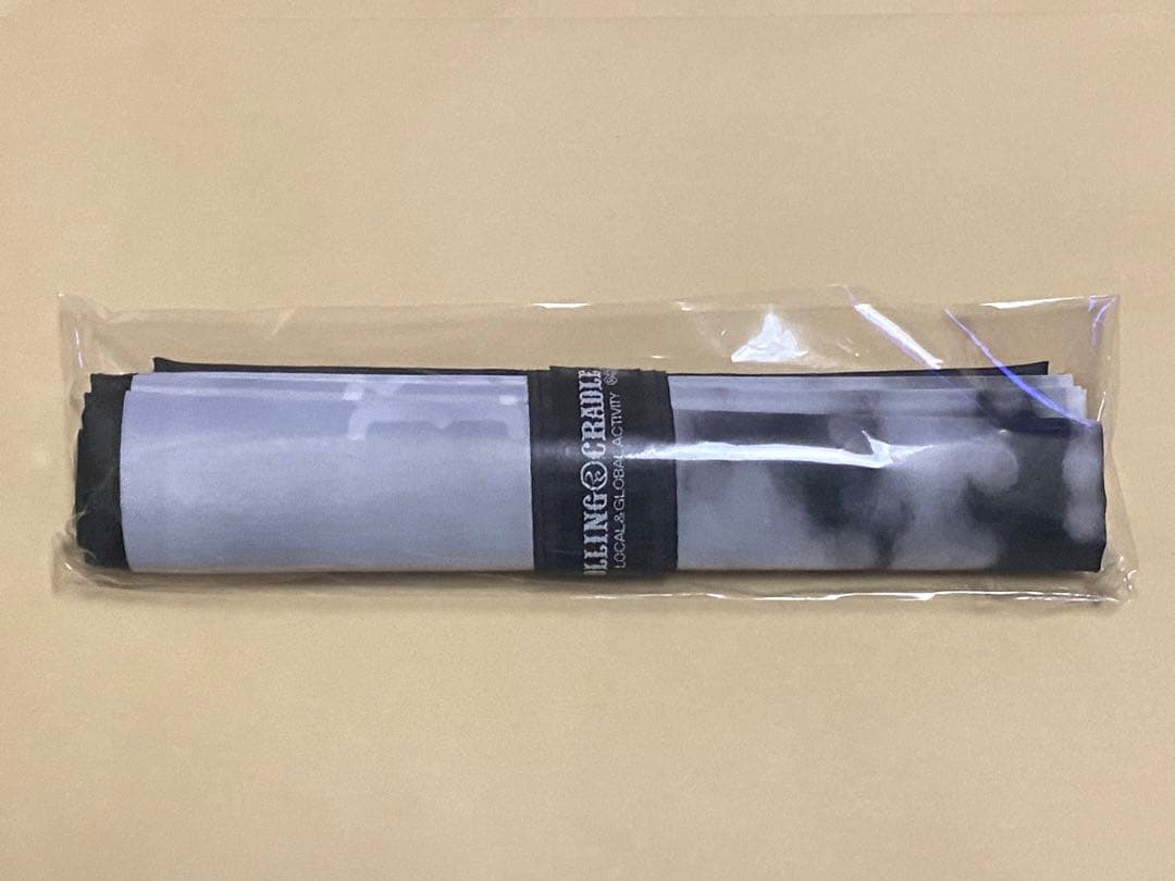 バーブクレフェス 最前列特典 ロリクレ特製KIYASUME破片軽減シート