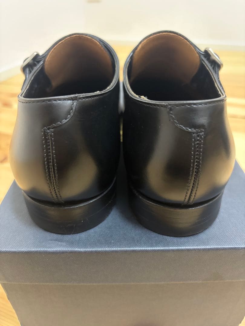 クロケット&ジョーンズ バンドグレード 6D レプトン