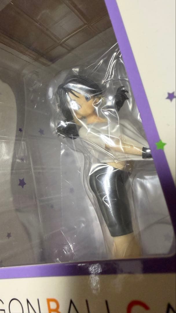 ドラゴンボールギャルズ　ビーデル【新品未開封・完美品】