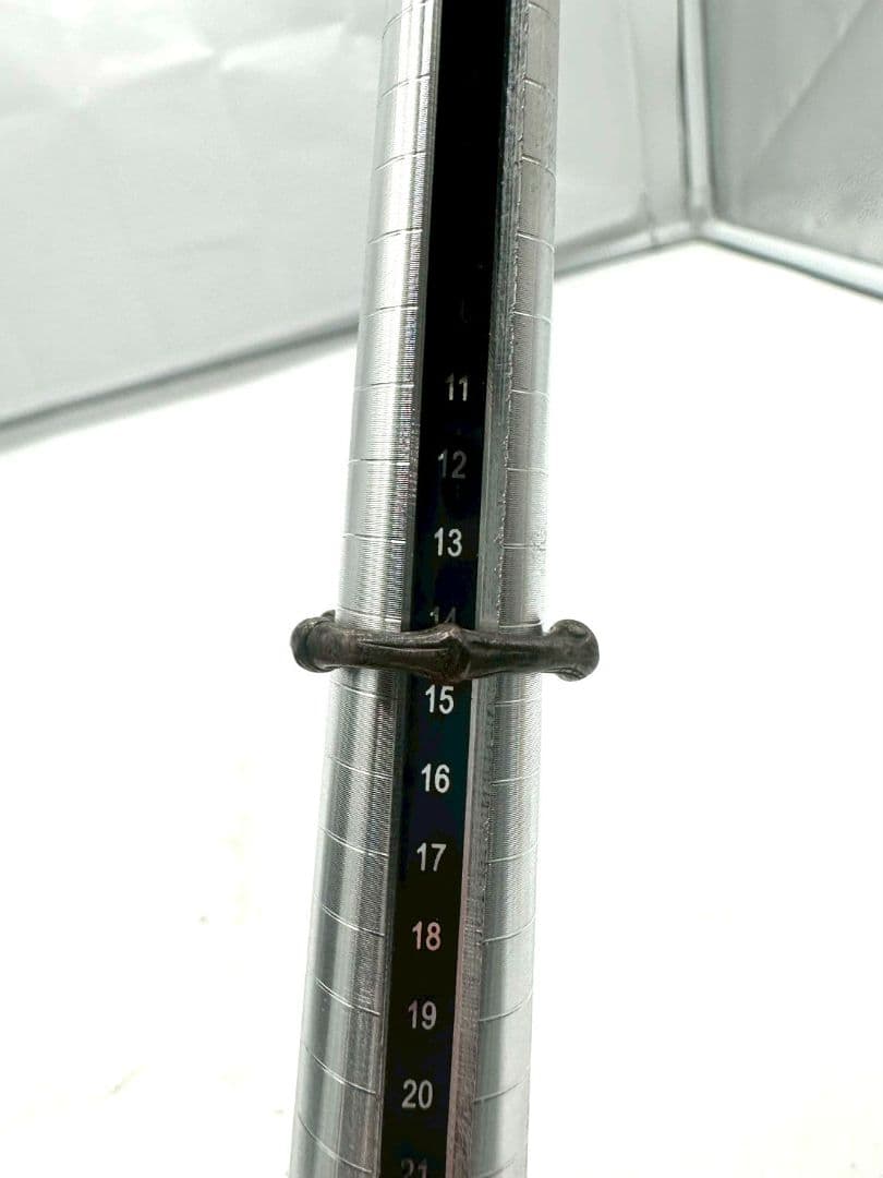 （mh/7.4/15）TIFFANY＆CO．バンブーヴィンテージ リング