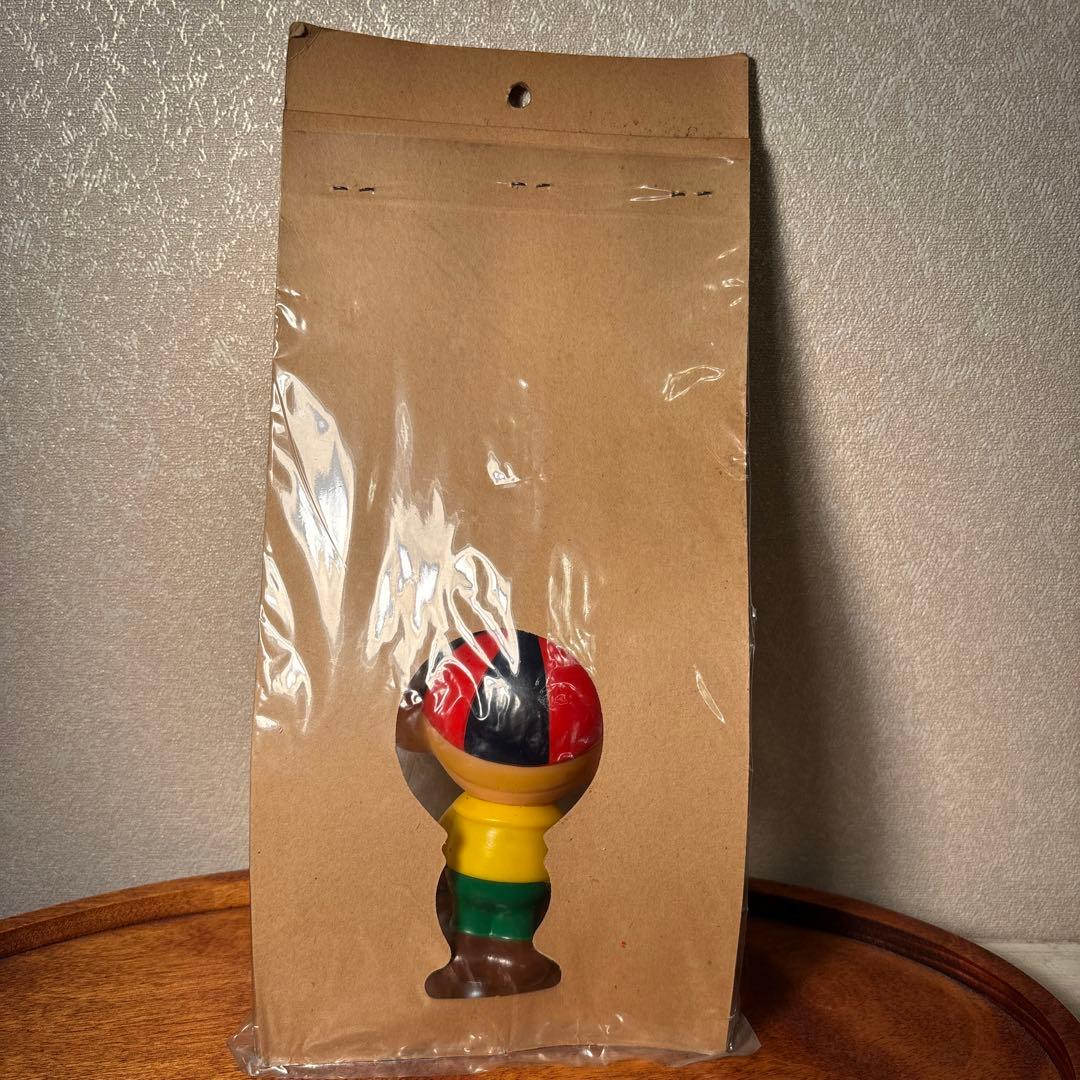 ソフビ　怪物くん　藤子不二雄　昭和レトロ ビンテージ　デッドストック