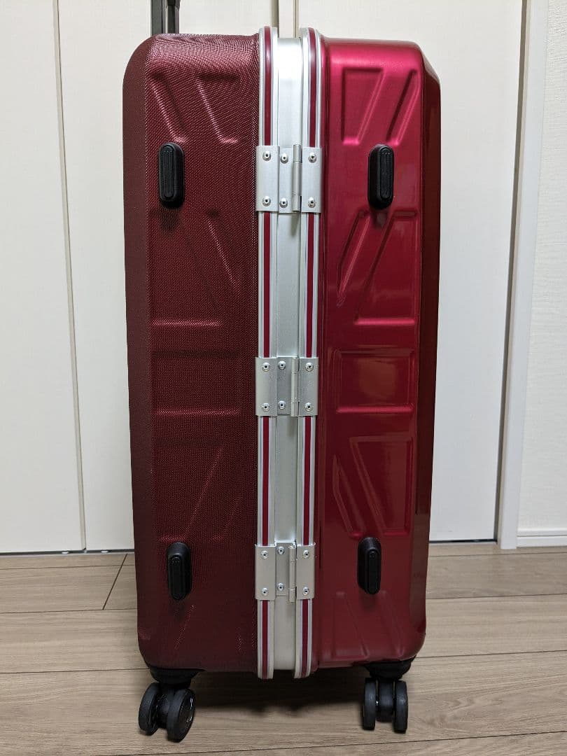 カンゴールスポーツ フレームキャリーケース2 86L スーツケース KANGOL