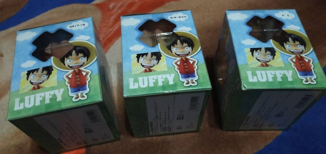 ワンピースpop麦わら劇場