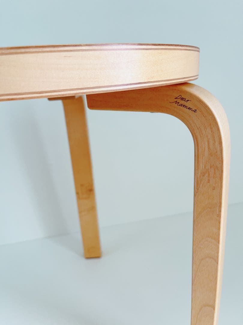 専用　Artek Moomin 60 ムーミン　アルテック　スツール60