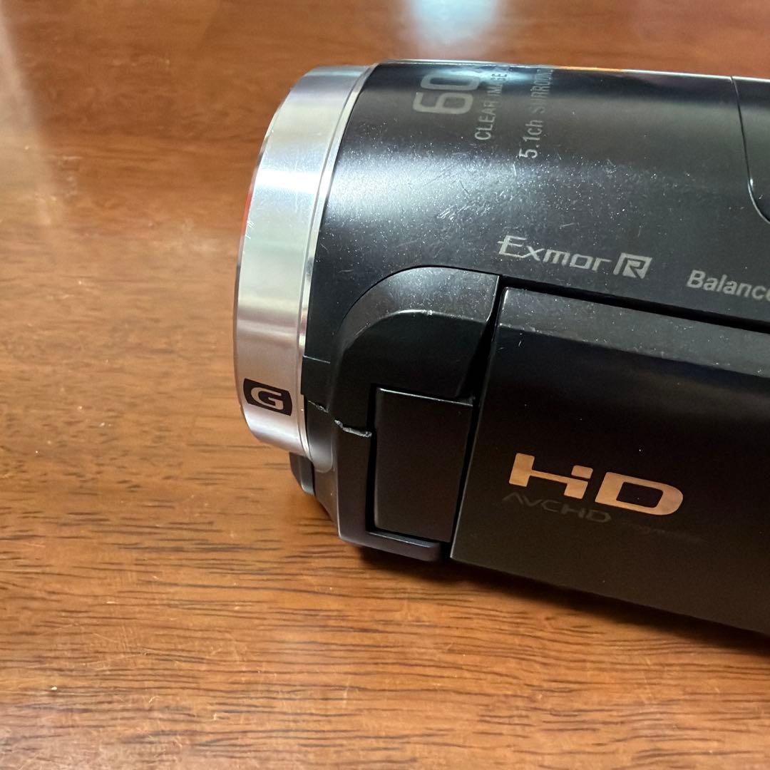 SONY ビデオカメラ HDR-CX675
