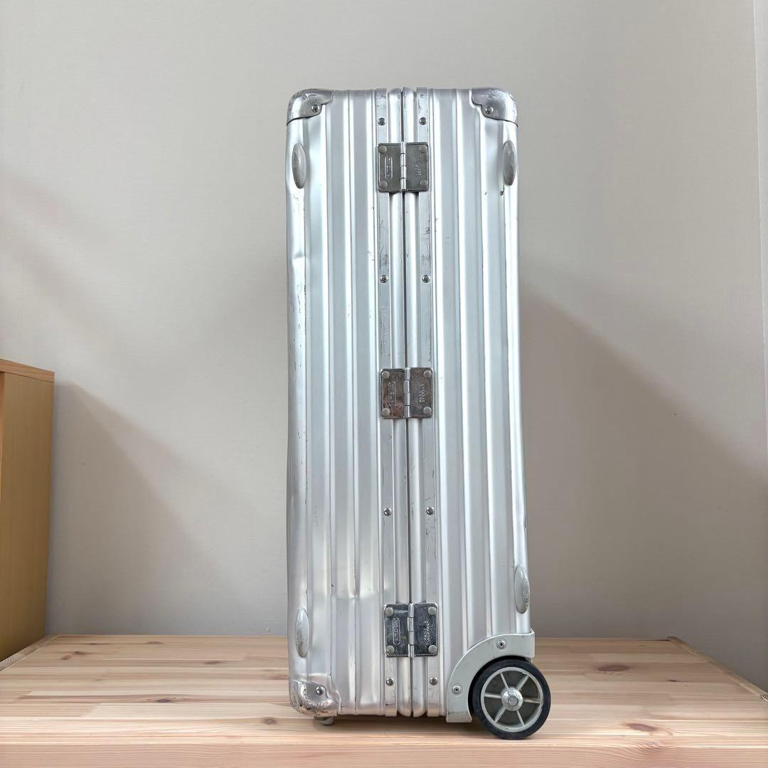 RIMOWA CLASSIC FLIGHT 2輪トロリー 63L キャリーケース リモワ