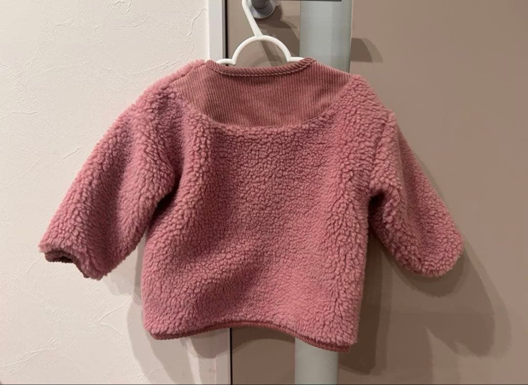 アンパンマン　ドキンちゃん　コキンちゃん　アウター