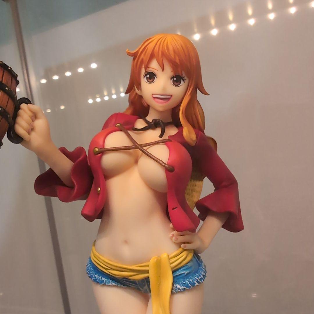 POP ワンピース ナミMUGIWARA　Ver.2