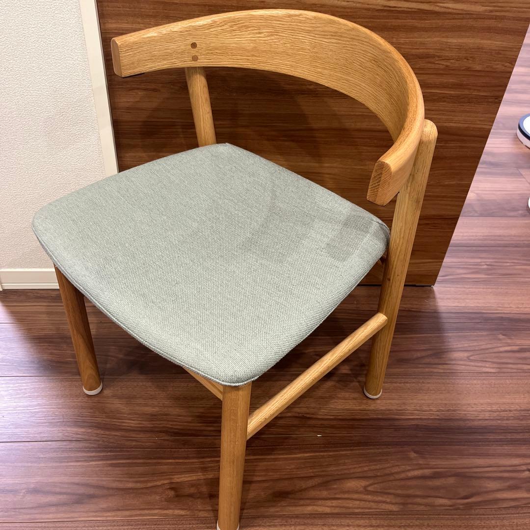 【reo】unico テーブル　trito SOVI chair[椅子のみ