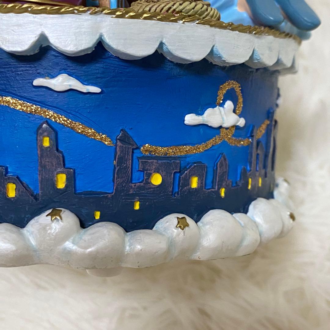 【希少】 【美品】Disney ピーターパン からくりオルゴール