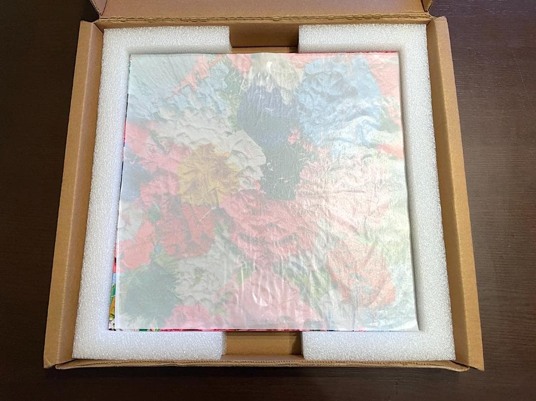 【Fruitful small】ダミアン ハースト ラミネート アルミパネル