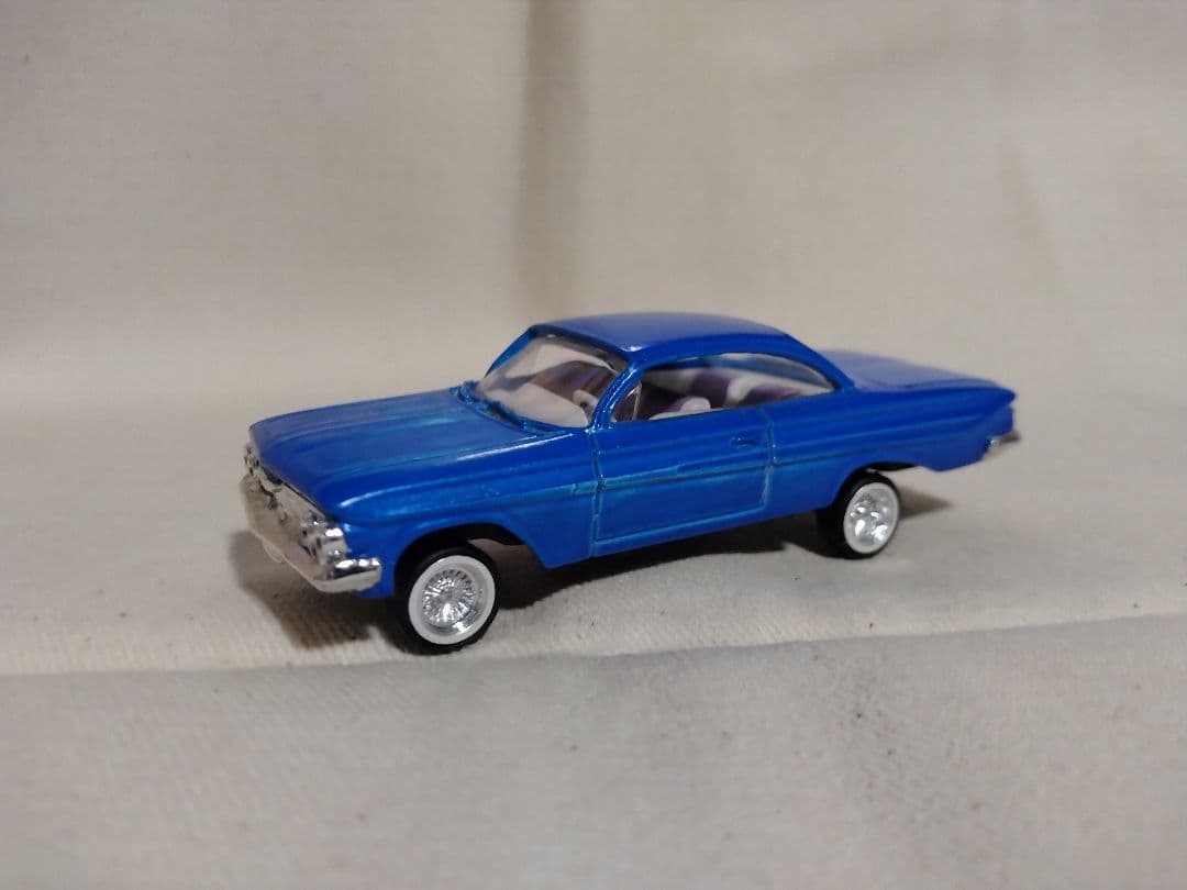 レベル　ローライダー　ミニカー 8台セット