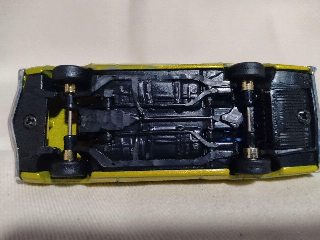 レベル　ローライダー　ミニカー 8台セット