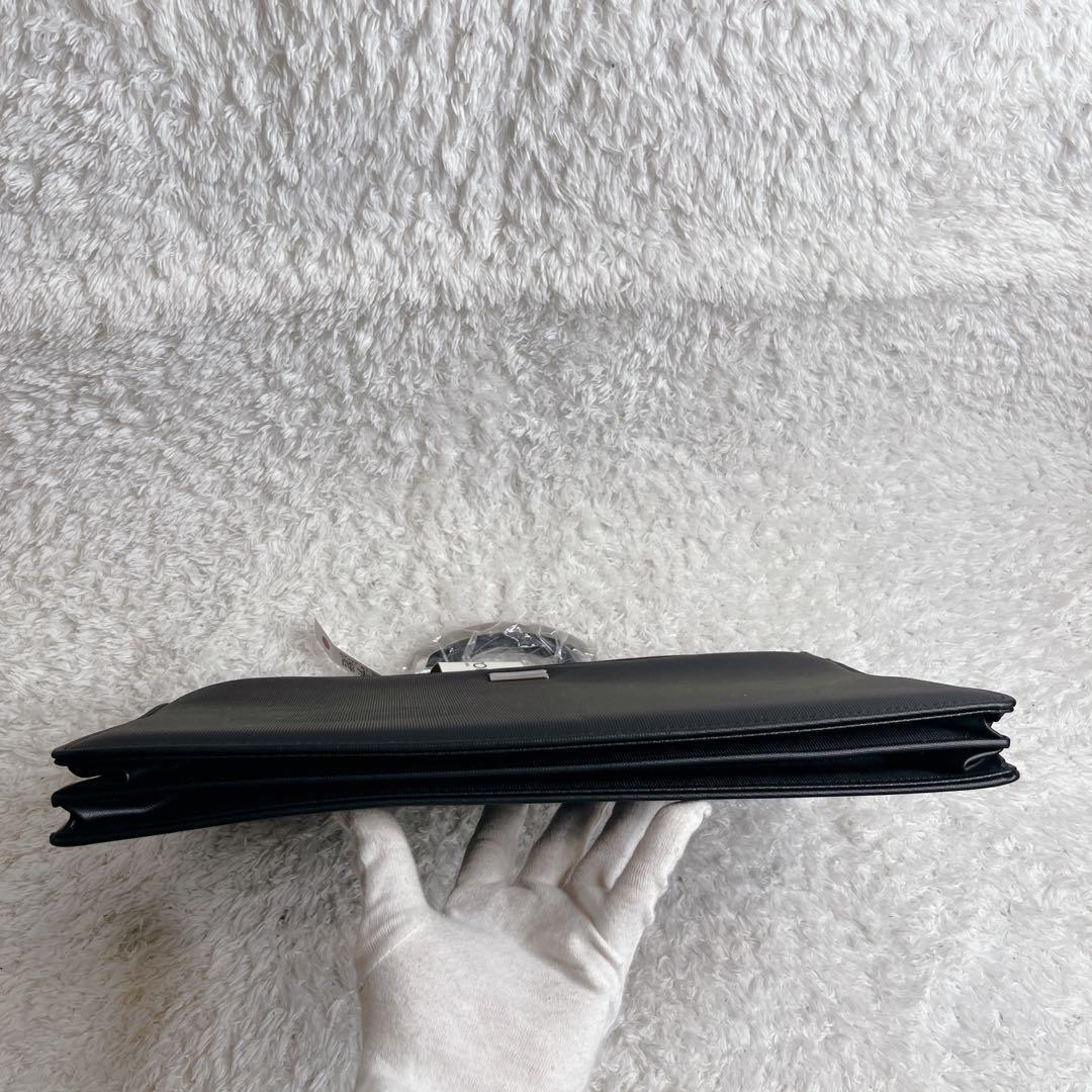 未使用品 ハミルトン J.C. HAMILTON ダレスバッグ ブリーフケース