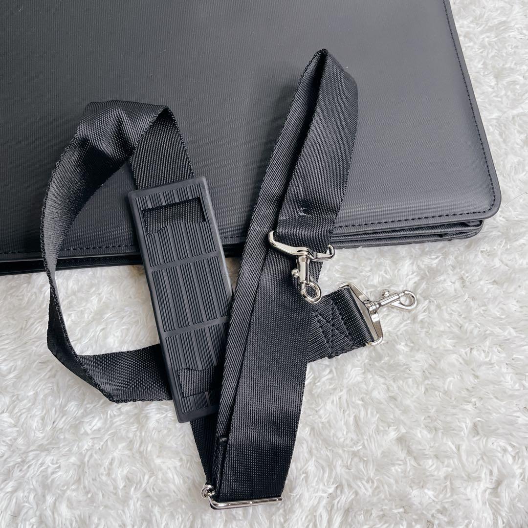 未使用品 ハミルトン J.C. HAMILTON ダレスバッグ ブリーフケース