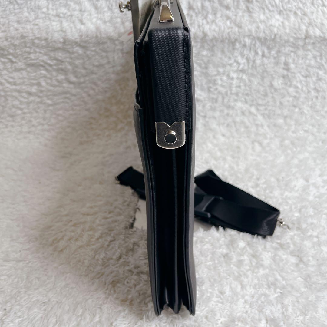 未使用品 ハミルトン J.C. HAMILTON ダレスバッグ ブリーフケース