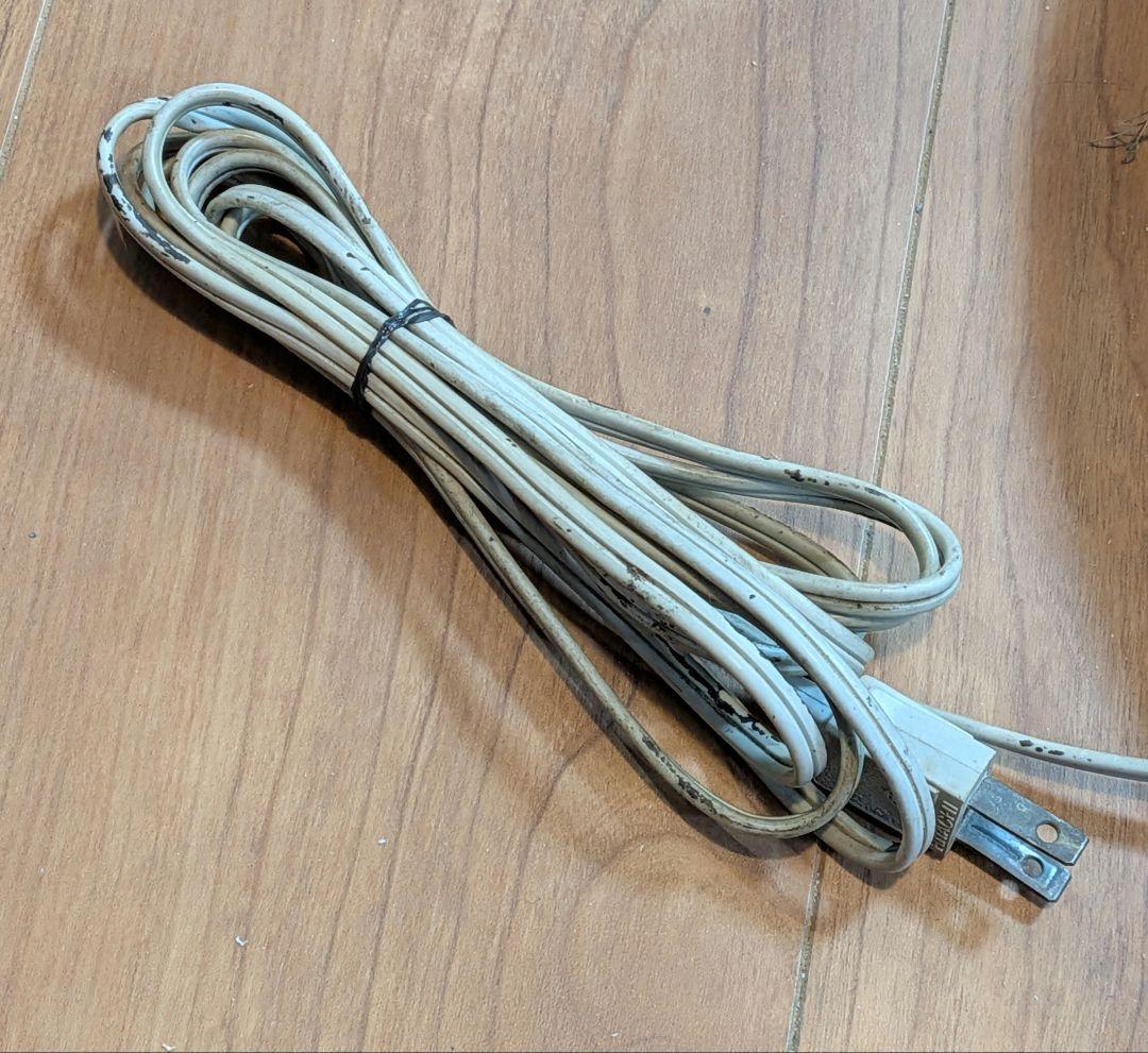 P594 日立 名機 レトロ扇風機 S-858型 希少 稼働品 昭和レトロ